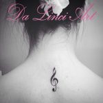 #tattoo #tattoos #tattooshop #dalinciart #zwijndrecht #music #key