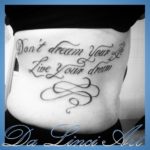 #tattoo #tattoos #writing #writingtattoo #tattooshop #dalinciart #zwijndrecht