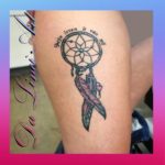 Betere Div tattoo vrouw | Da Linci Art FJ-49